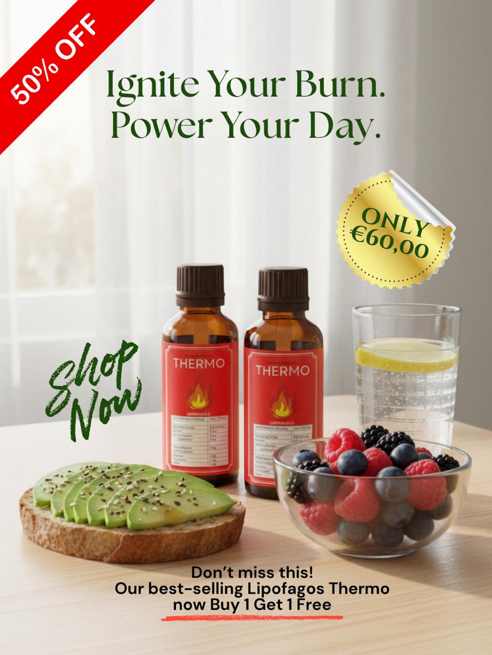 THERMO 1+1 FREE