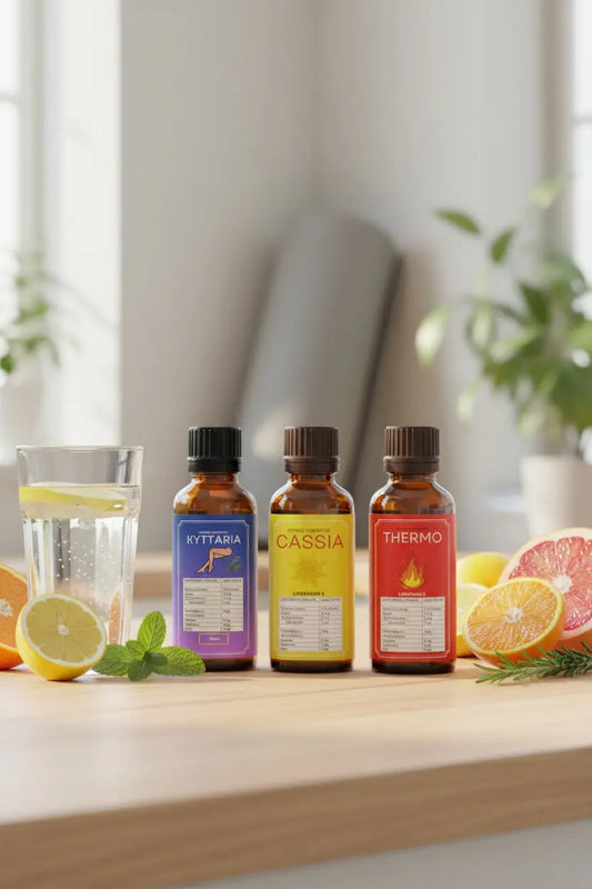 Lipocatastrofeas Health By Panos