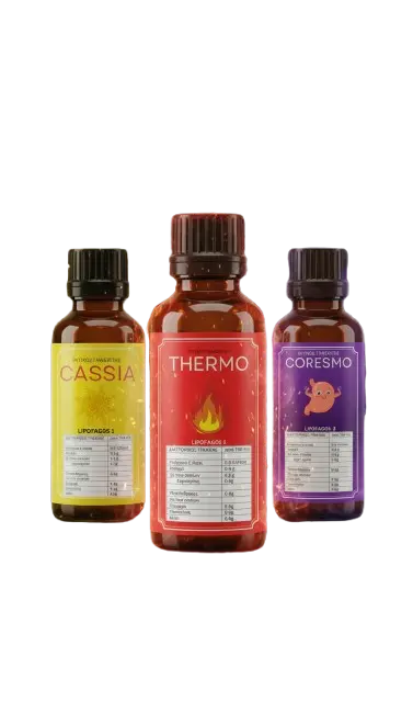 Lipofagos Triple Series Health By Platritis