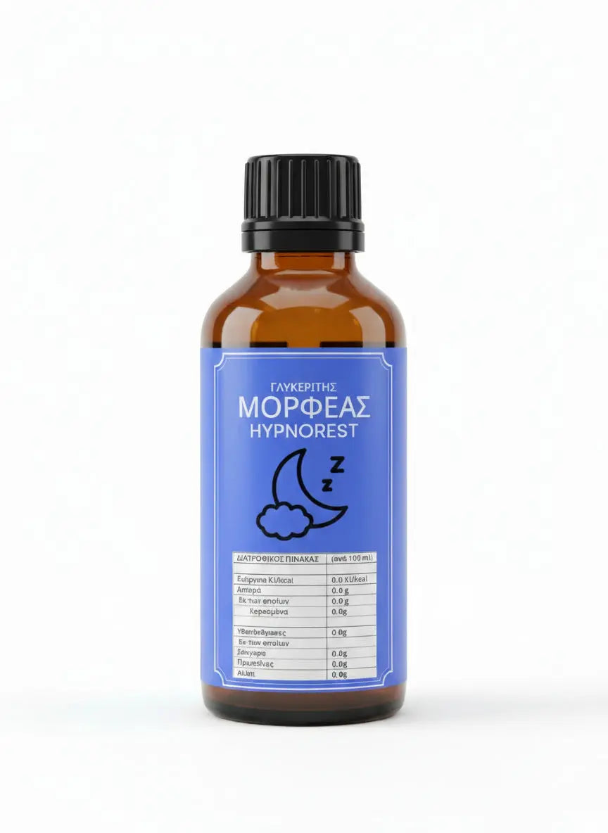 Hypnorest Morfeas Health By Panos