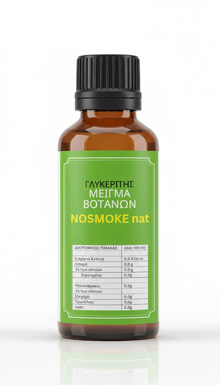 No Smoke NAT Health By Panos