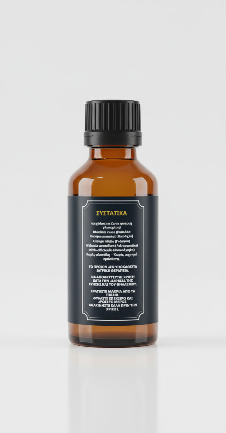 Billionaire Elixir Health By Panos