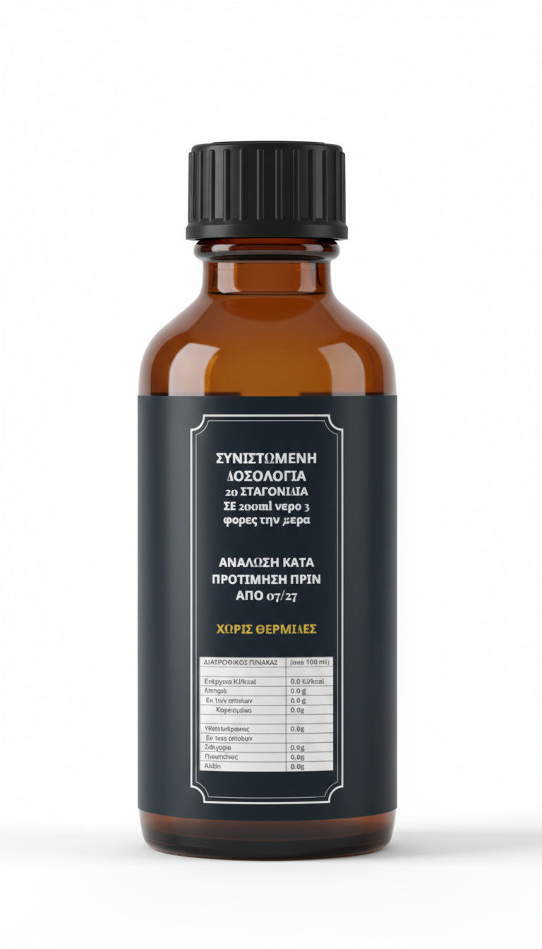 Billionaire Elixir Health By Panos