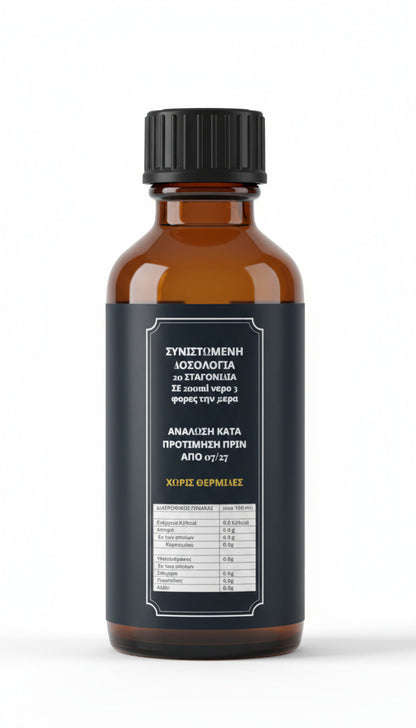 Billionaire Elixir Health By Panos