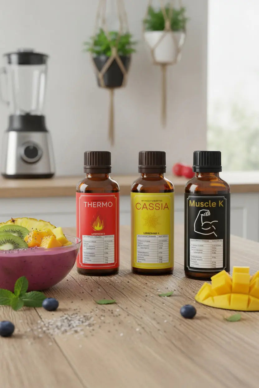 LipoMuscle Health By Panos