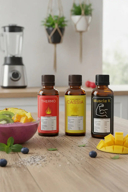 LipoMuscle Health By Panos