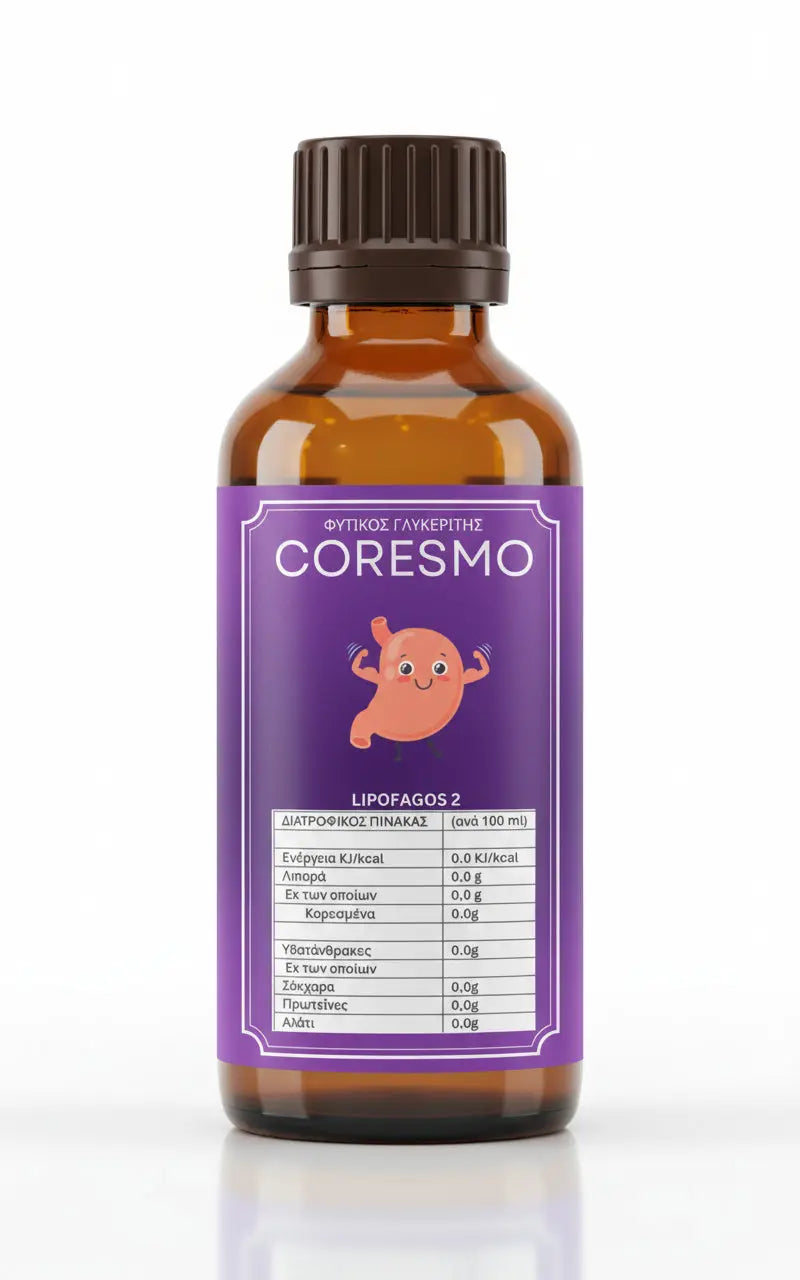 Coresmo Health By Platritis