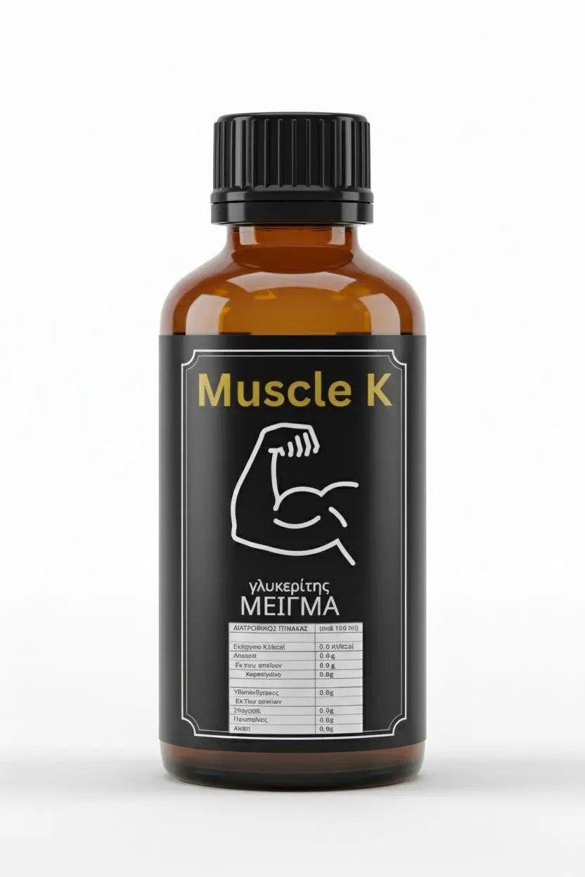 Muscle K Health By Panos