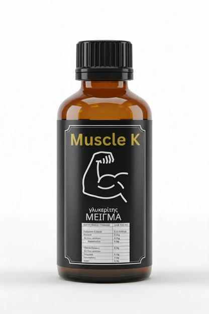 Muscle K Health By Panos