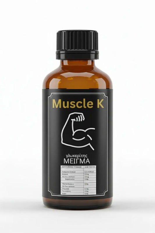 Muscle K Health By Panos